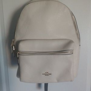 Coach backpack